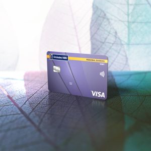 emirates nbd debit card