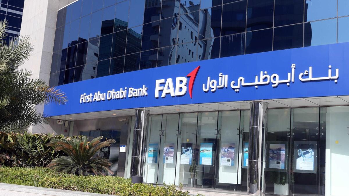 first abu dhabi bank
