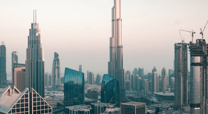 dubai downtown