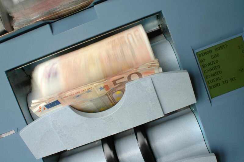 euro zaehlmaschine small