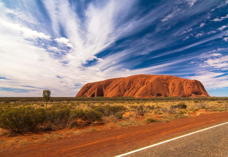 australien outback small