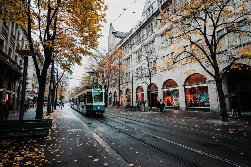 zurich innenstadt small