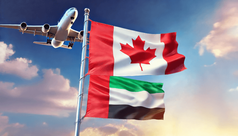 moving to dubai from canada