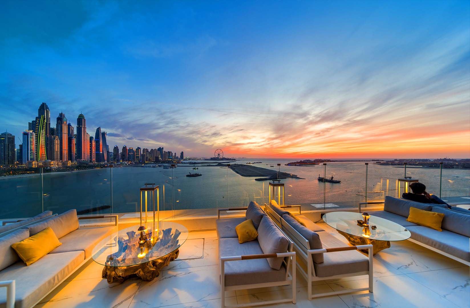 penthouse five palm