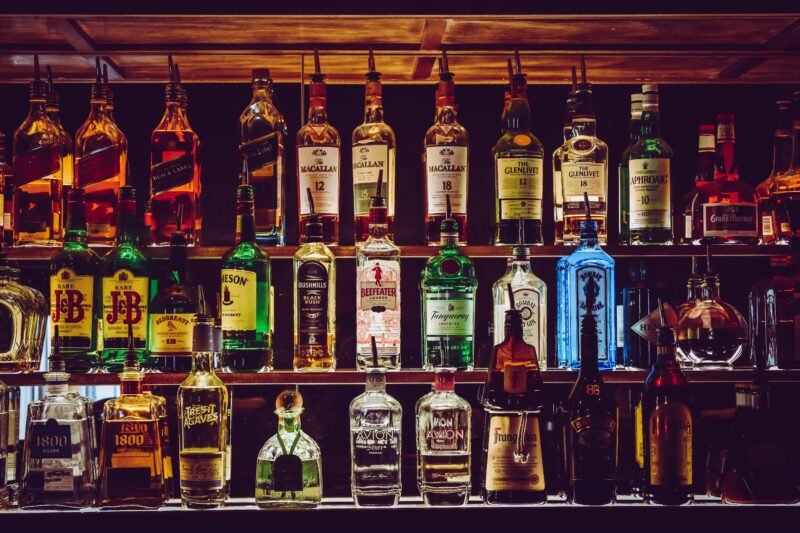 alkoholsorten bar