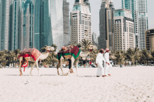 dubai strand jbr