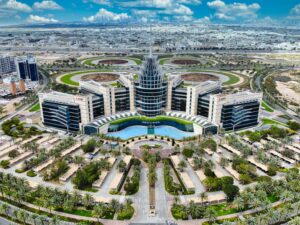 silicon oasis dubai