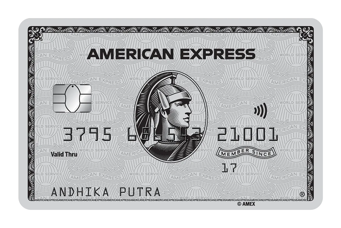 American Express Platinum Card