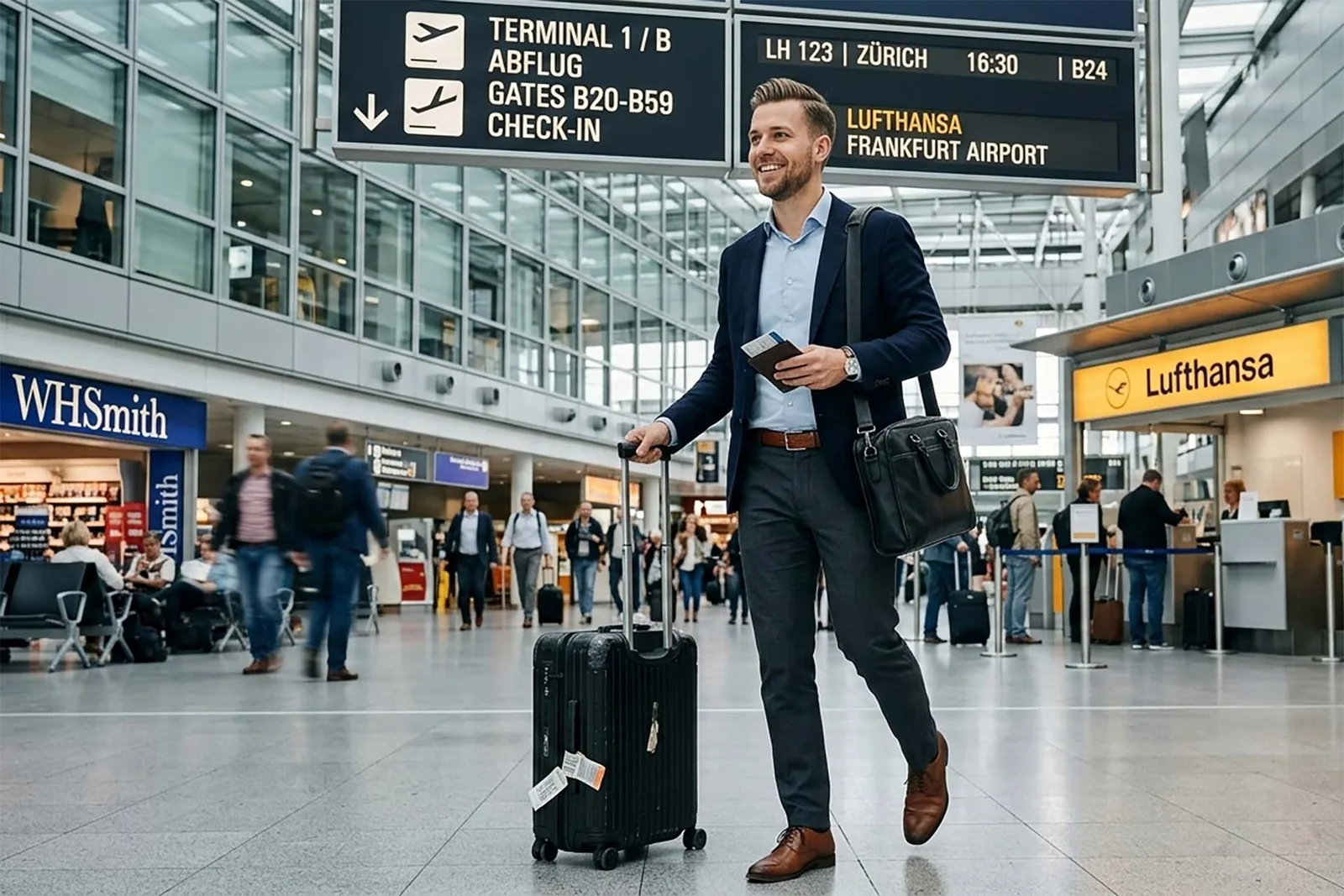 Moving to Europe: Job, Career & Life Abroad