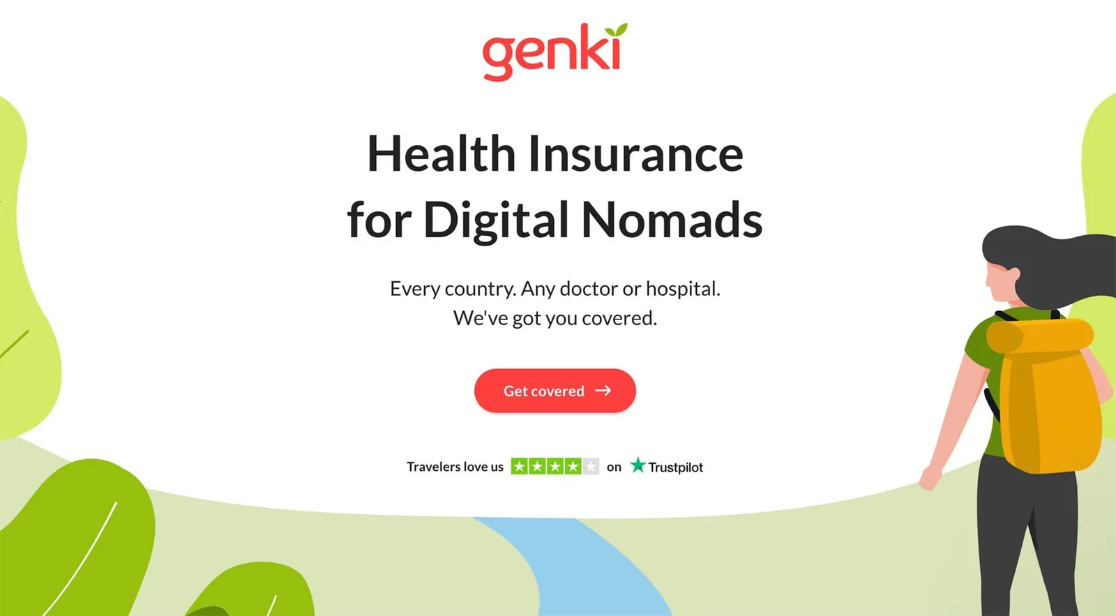 International health insurance without residency – TOP 5 providers at a glance