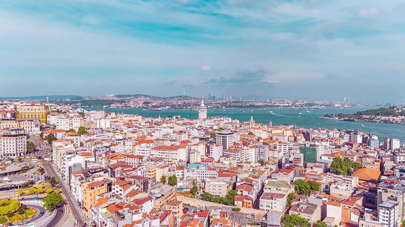 Istanbul, Türkei