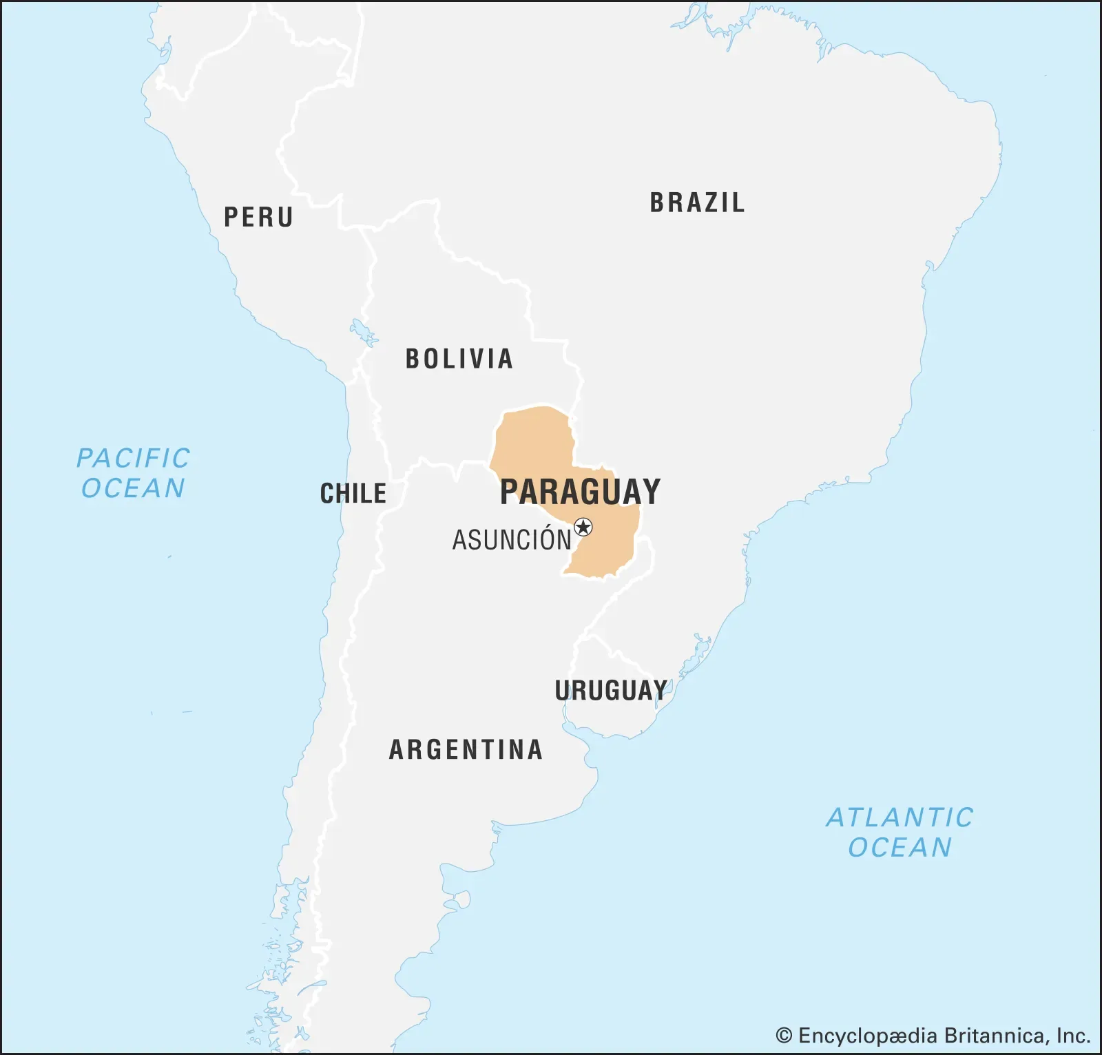 Emigrating to Paraguay: Requirements, Process & Costs