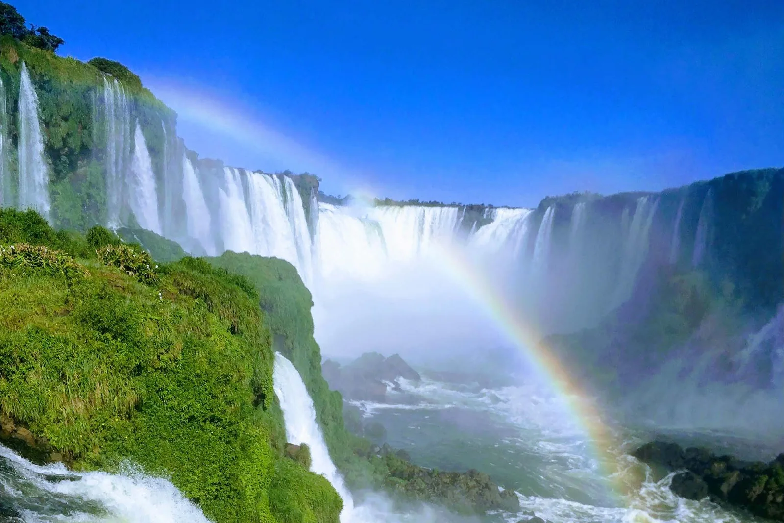 Wasserfälle in Paraguay