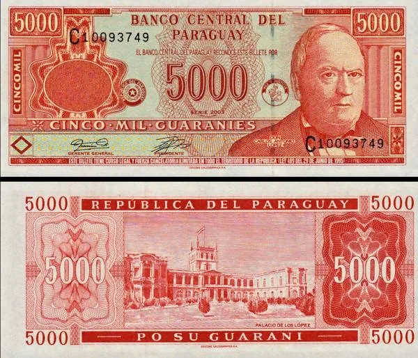 Paraguay Taxes: Income, Business, Crypto & More