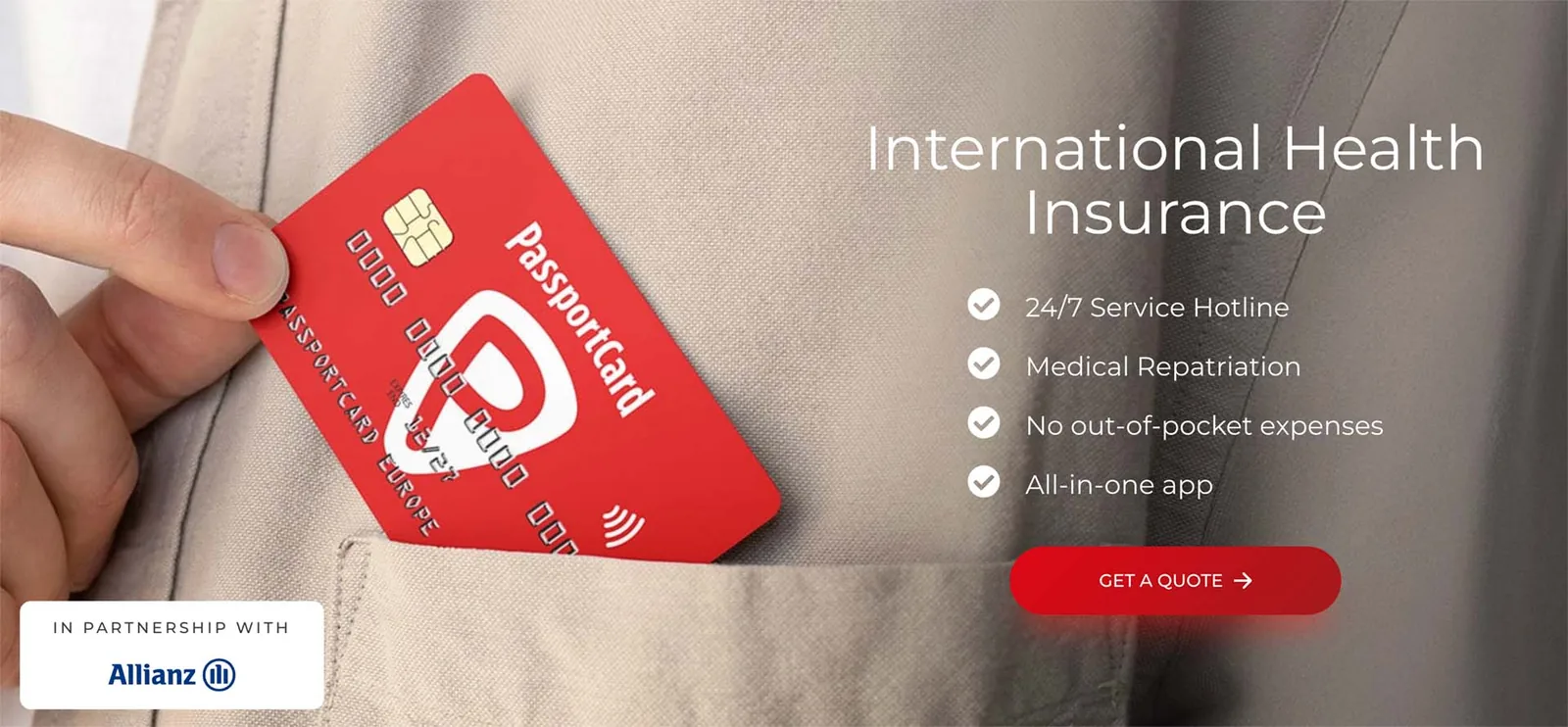 International health insurance without residency – TOP 5 providers at a glance