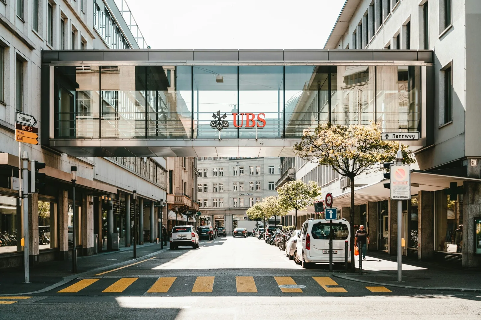 Open a Bank Account in Switzerland – Without Residency [Online]