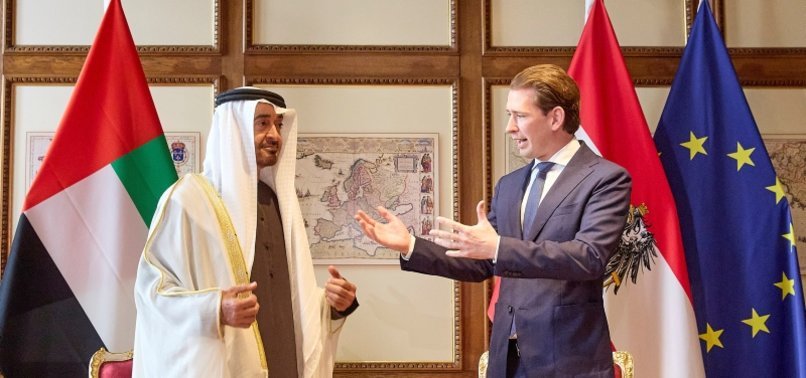 austria uae