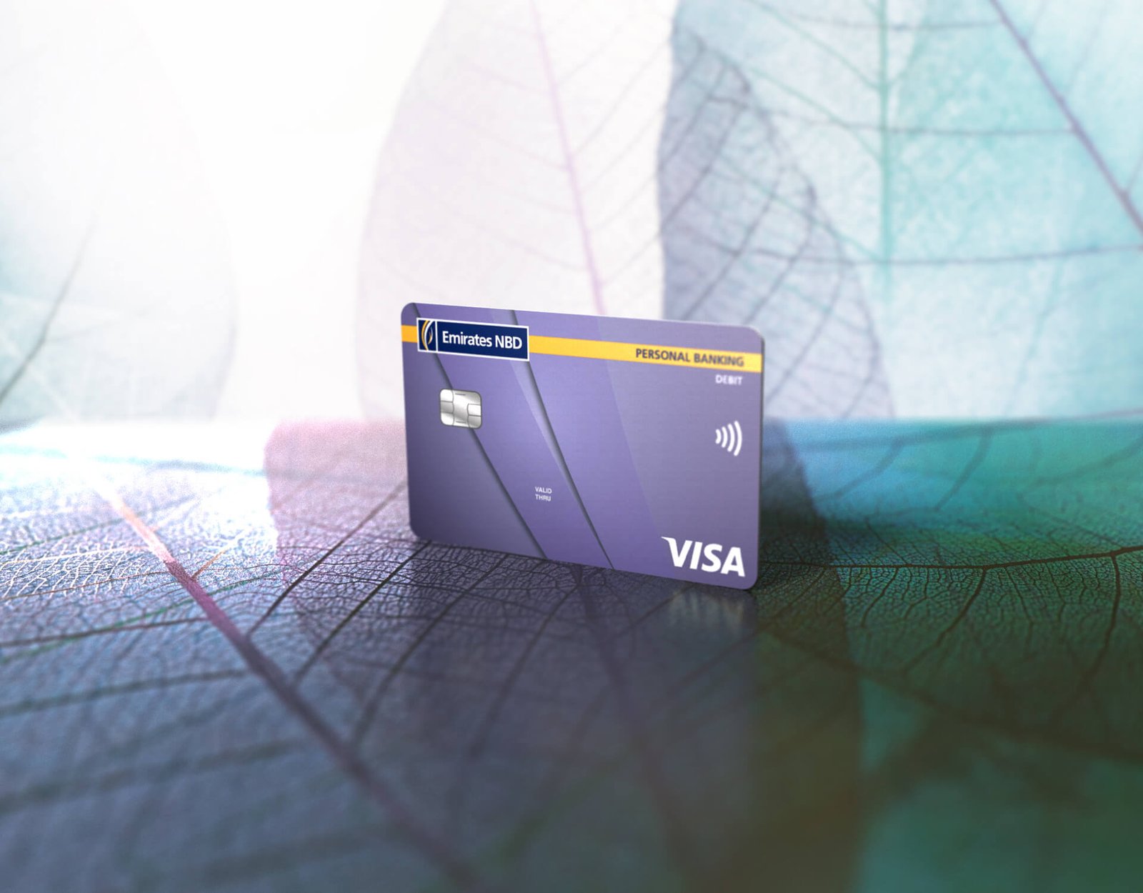 emirates nbd debit card
