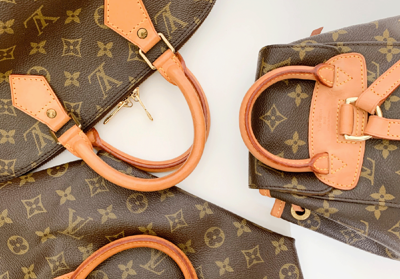 bolso louis vuitton pequeño