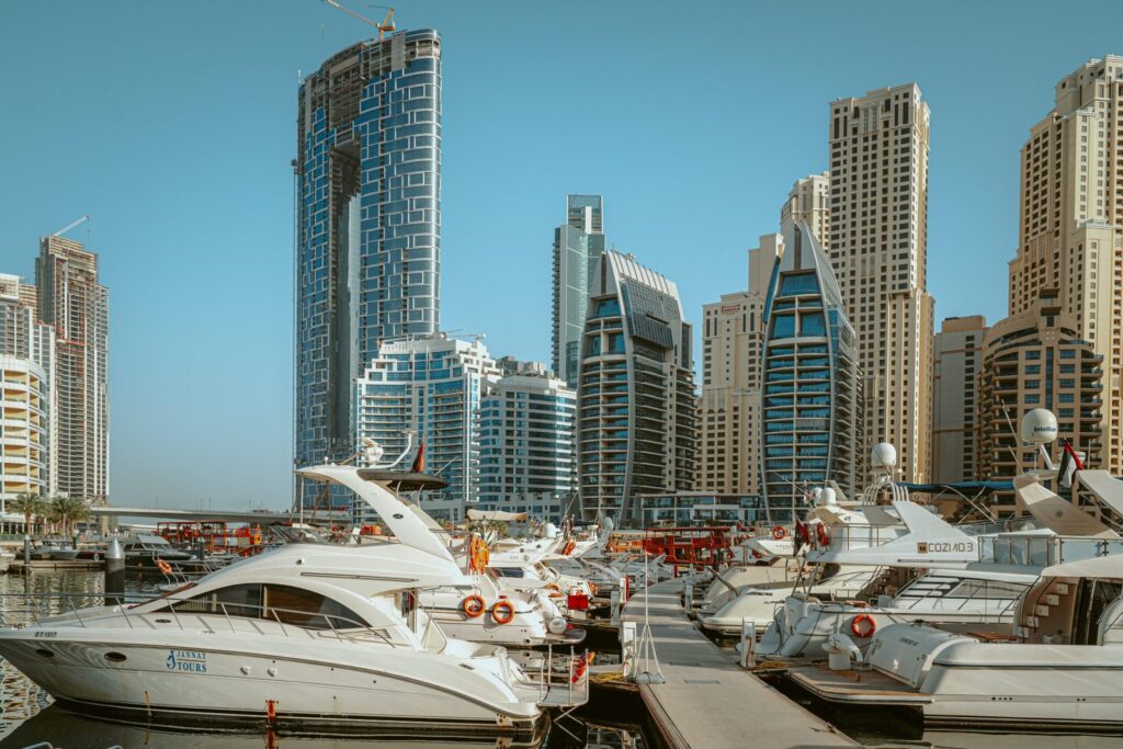 dubai marina 2