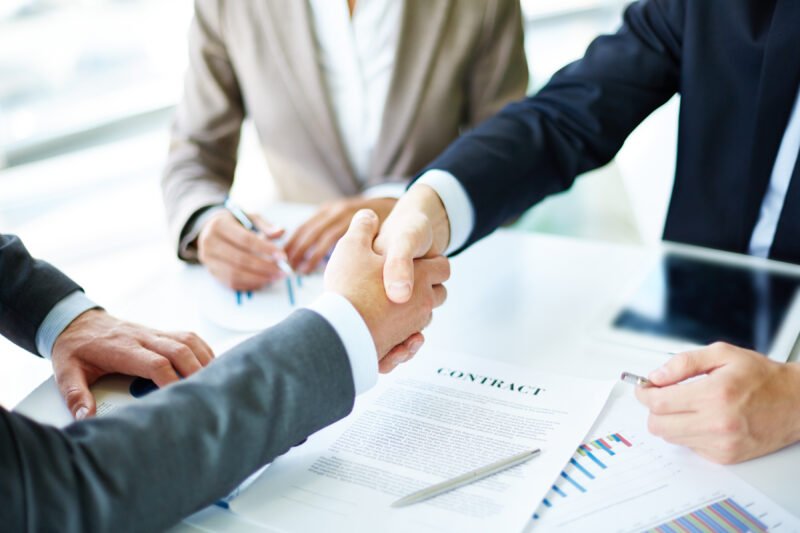 making agreement