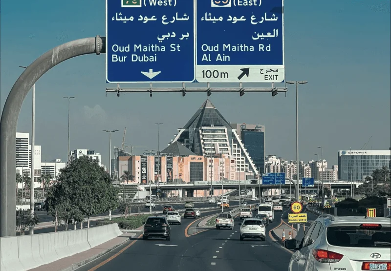conducir-dubai