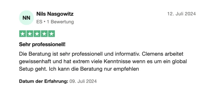 feedback nils