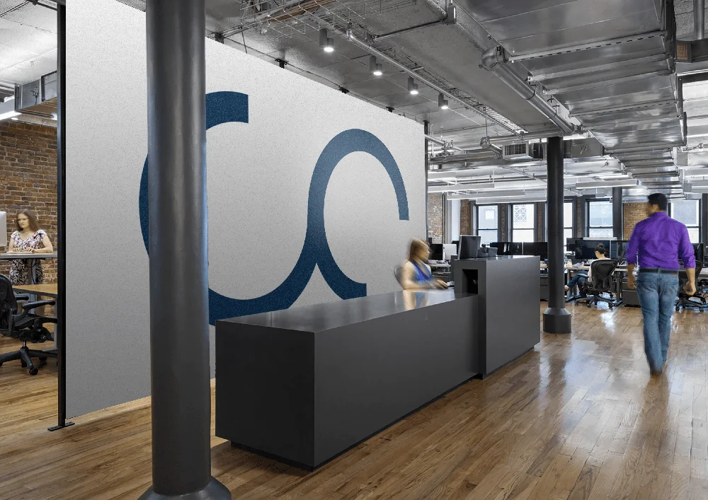 global setup office small