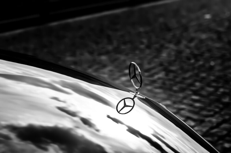 mercedes