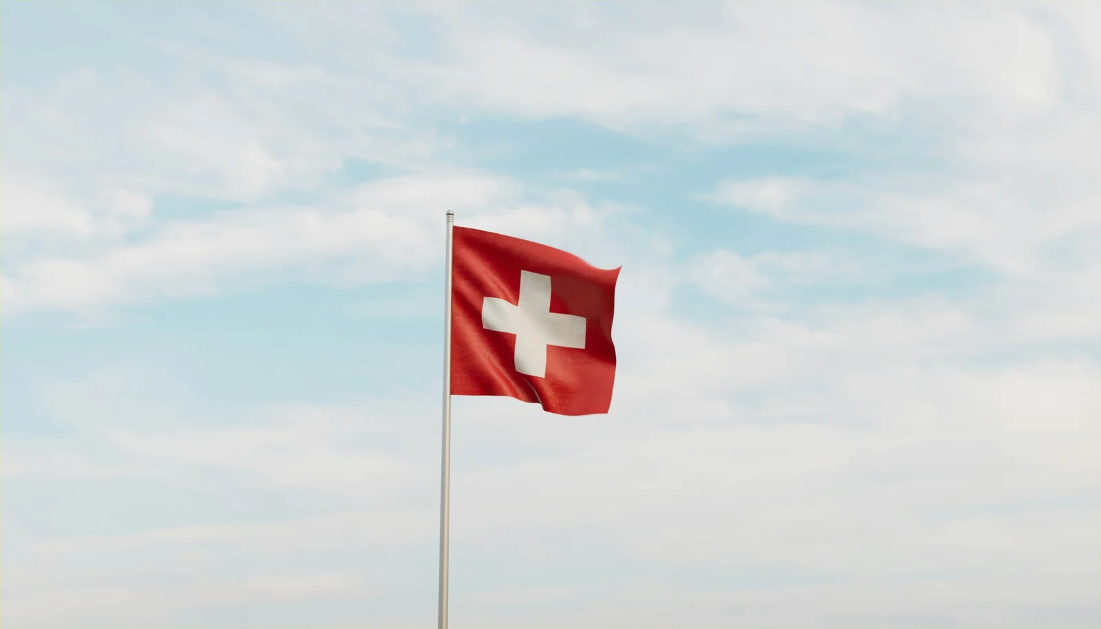 bandiera svizzera