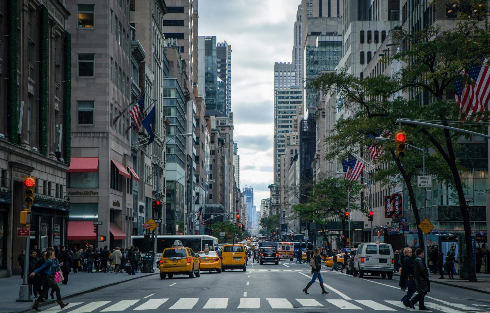 usa wall street