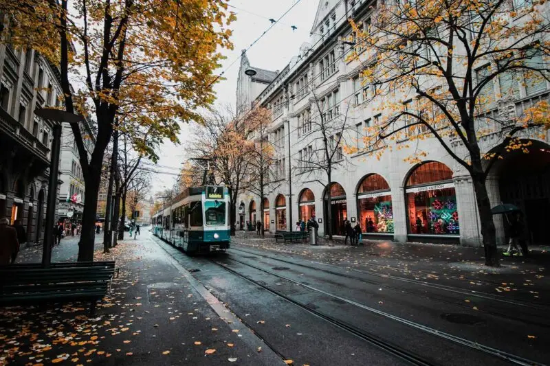 zurich innenstadt small