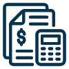 icono de contabilidad