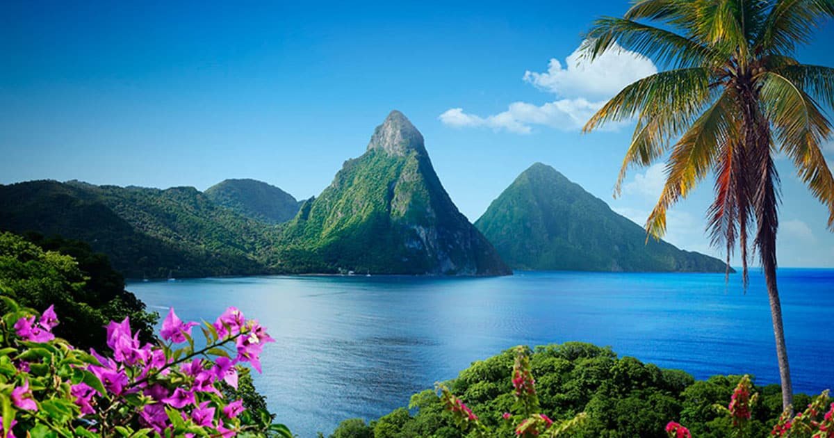 saint lucia