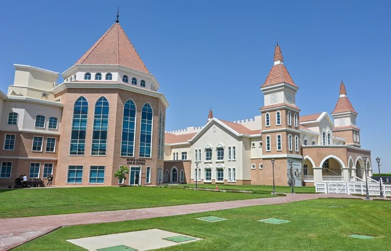 dubai repton school