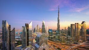dubai downtown