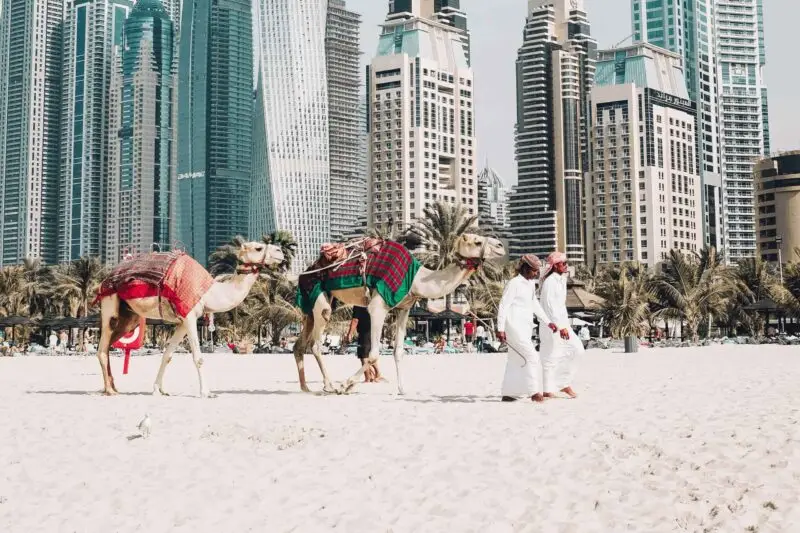 dubai strand jbr scaled