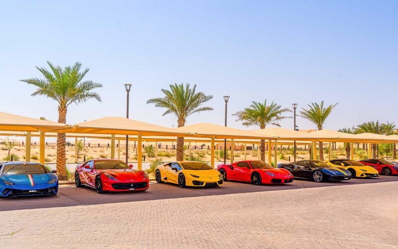 dubai supercars