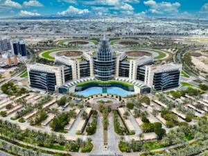 silicon oasis dubai